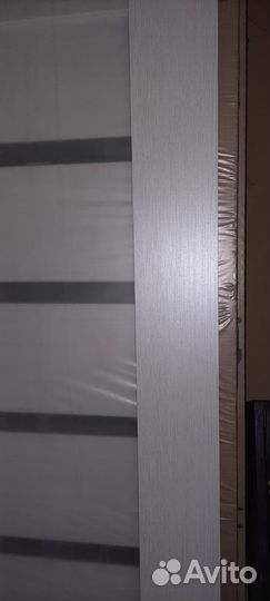 Дверь межкомнатная на 60 новая