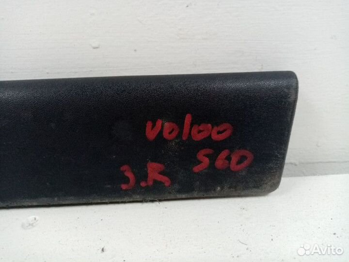Накладка двери задней правой Volvo S60 2