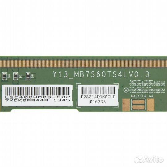 Matrix Board Y13 MB7S60TS4LV0.3