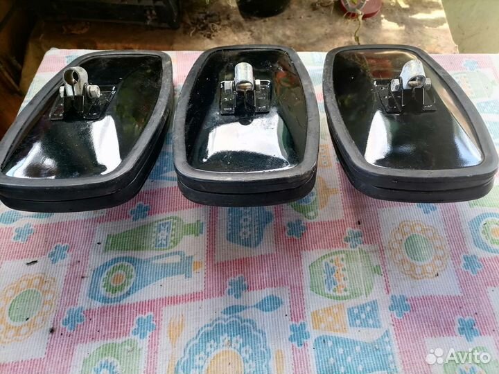 Зеркало заднего вида на камаз