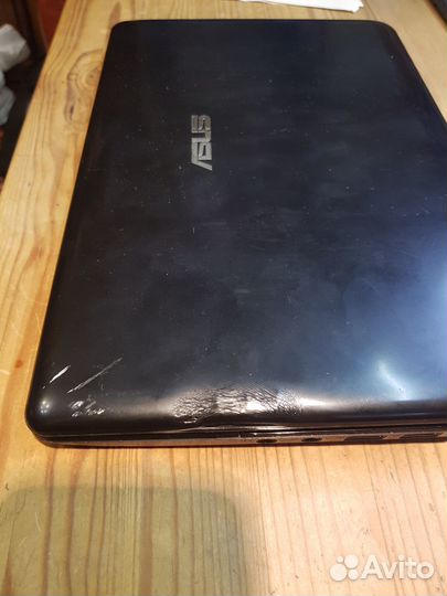 Нетбук Asus Eee PC Seashell series, на детали