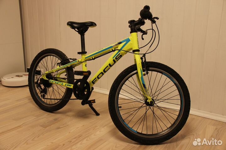 Велосипед Fokus raven rooke