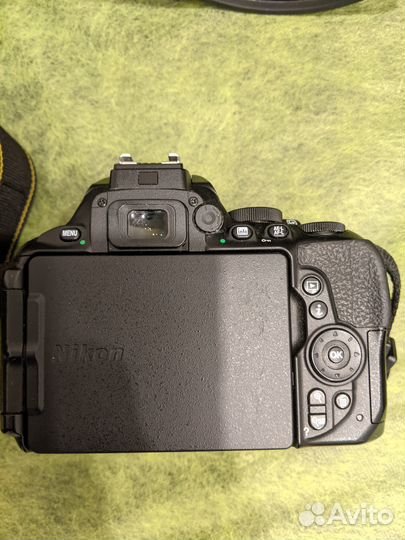 Nikon D5600 Body 80т.к