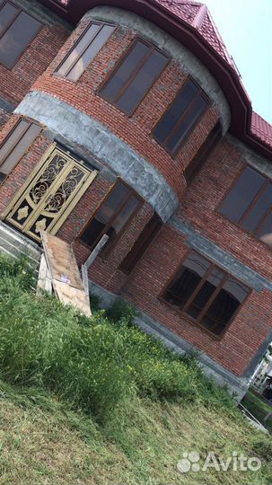 Дверь входная железная