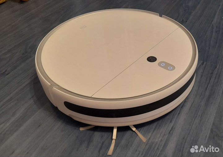 Робот пылесос