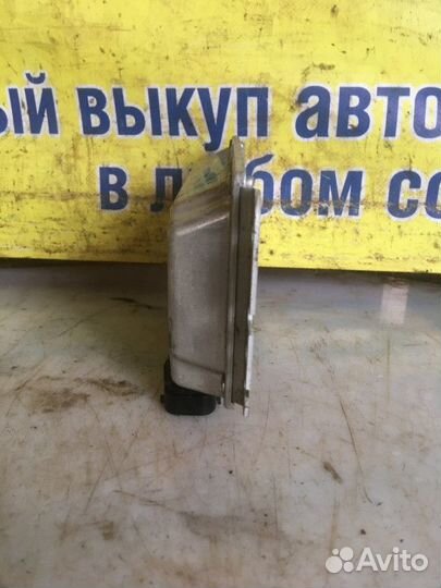 Блок управления двс LADA Priora