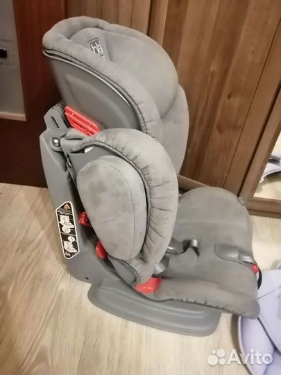 Автокресло happy baby mustang