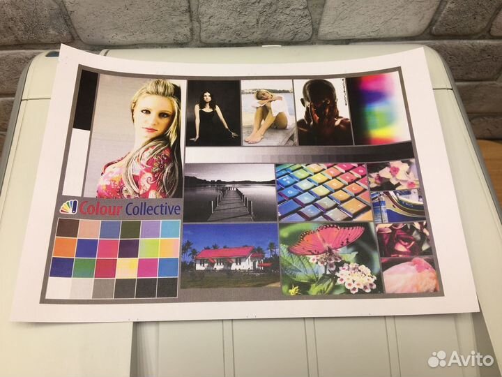 Цветной принтер HP Color LaserJet CP1215. Гарантия