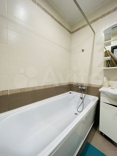 Квартира-студия, 35 м², 11/18 эт.