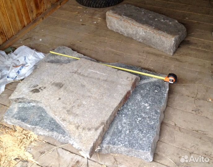 Гранитная плита