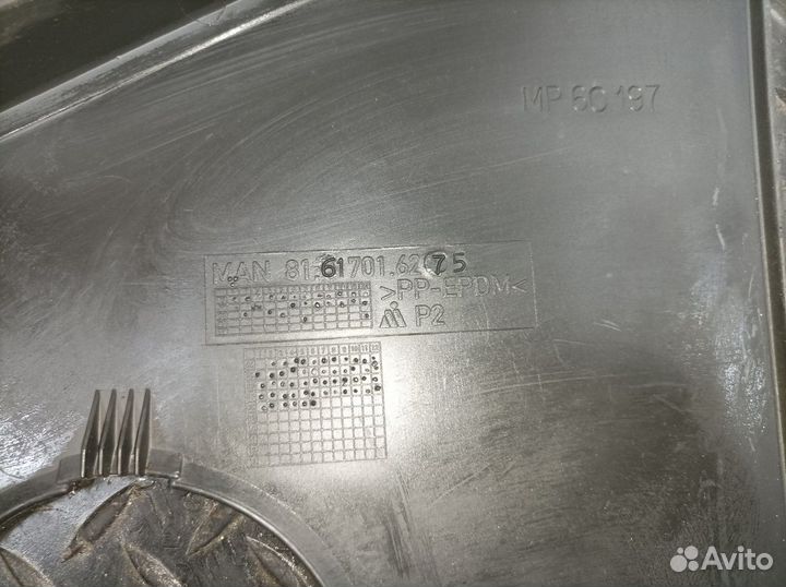 81617016275 Накладка на торедо