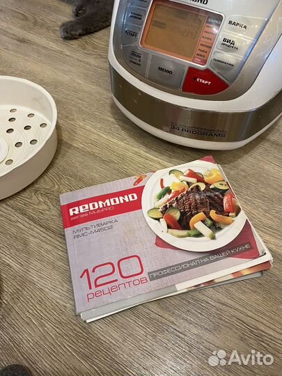 Мультиварка redmond RMC-M4502