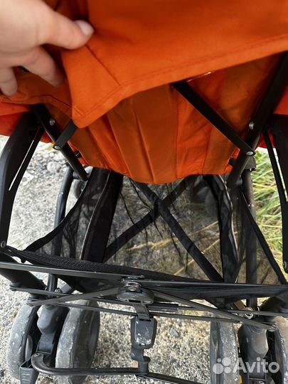 Коляска трость inglesina trip