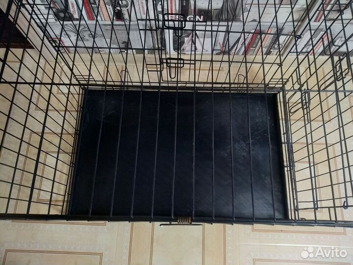 Большая клетка для животных