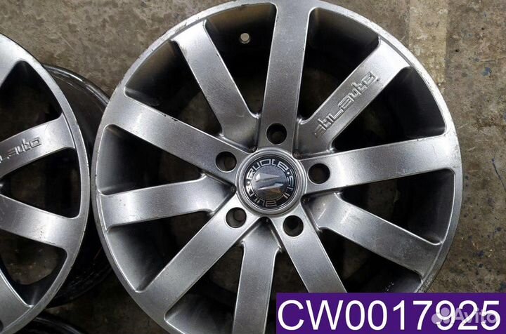 Диски R17 Volkswagen Touareg Б/у Литые