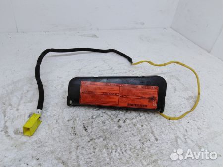Подушка безопасности в сиденье переднее BP4K57KA0A