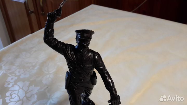 Солдатик-командир СССР