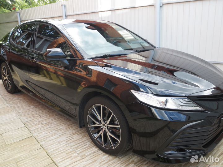 Toyota Camry, 2021