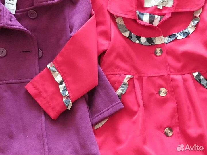 Одежда для девочек