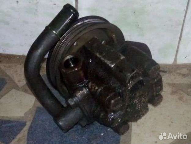 Насос гидроусилителя руля Daewoo Matiz 0,8