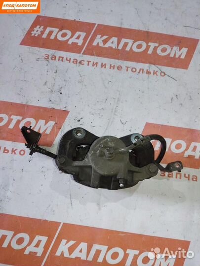 Суппорт тормозной передний левый Hyundai ix35 2012