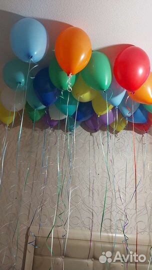 Гелиевые Воздушные Шары