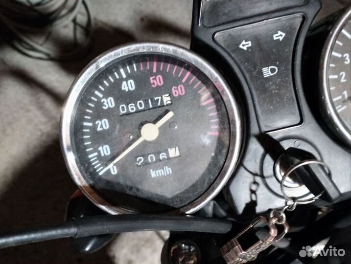 Альфа 110(irbis virago 110 )