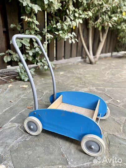 Тележка ходунки IKEA Мула