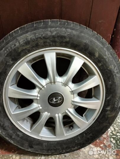 Литые диски