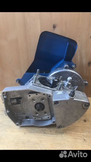 Двигатель Д-8м с воздушным охлаждением