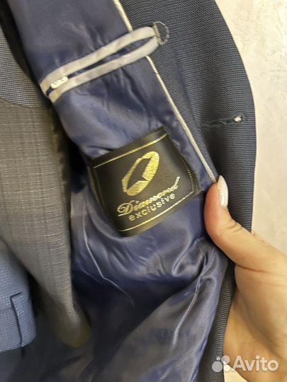 Школьный костюм