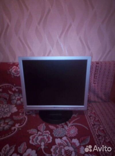 Монитор lg flatron