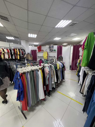 Цум 2 этаж «Первая линия» 46м2