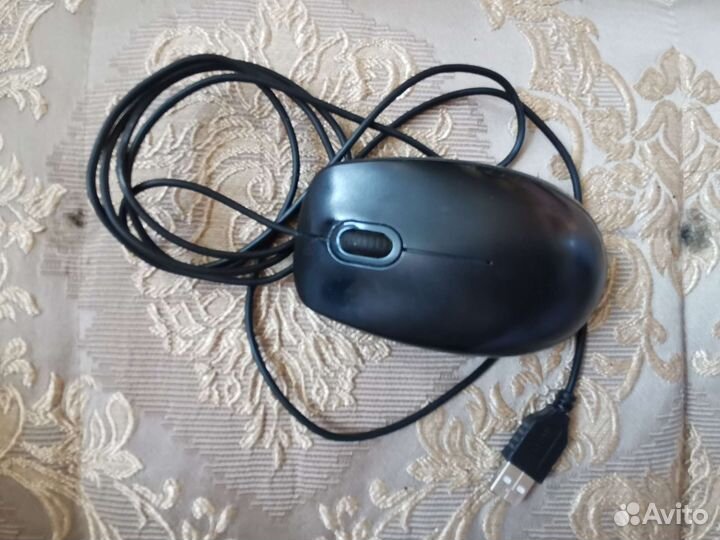 Клавиатура и мышь