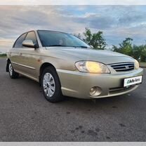 Kia Spectra 1.6 MT, 2008, 137 200 км, с пробегом, цена 449 000 руб.