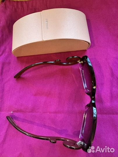 Солнцезащитные очки женские prada оригинал