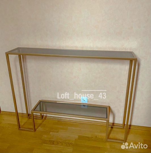 Туалетный столик