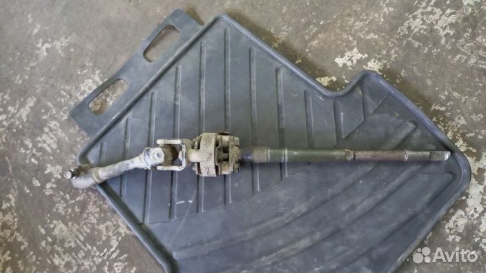 Карданчик рулевой Nissan Murano (Z50) 2004-2008