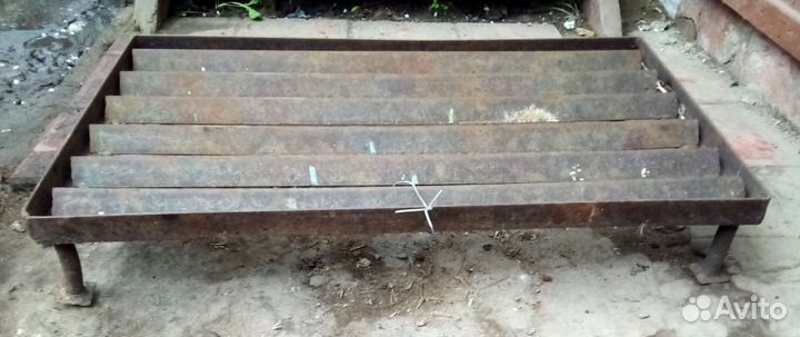 Декроттуар для очистки обуви, чистилка обуви