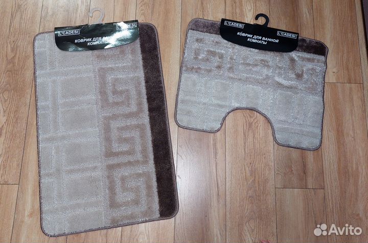 Набор ковриков для ванной