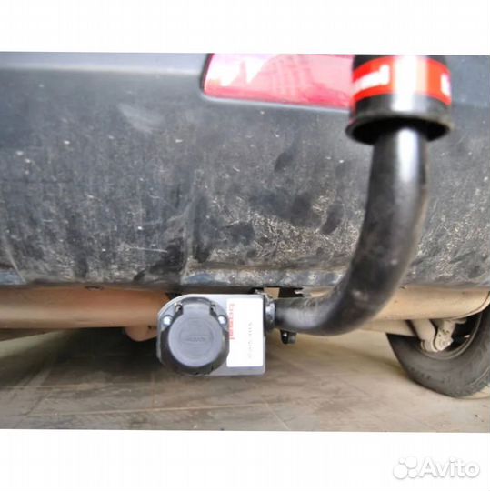 Фаркоп Nissan Qashqai 2007-2014, Qashqai+2