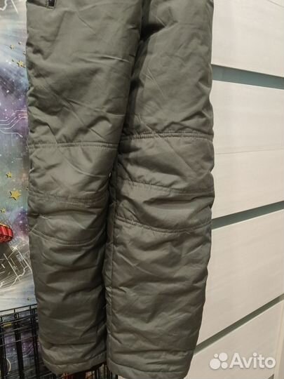 Полукомбинезон зимний