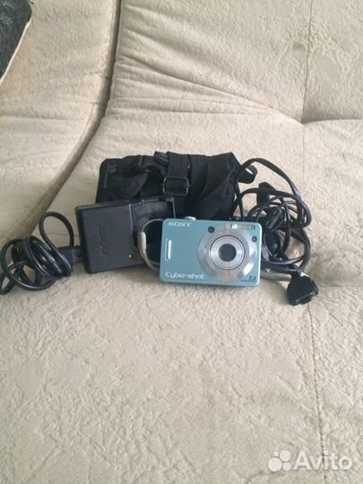 Фотоаппарат 