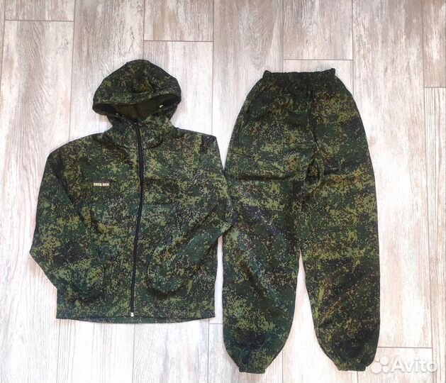 Детская военная форма для мальчика