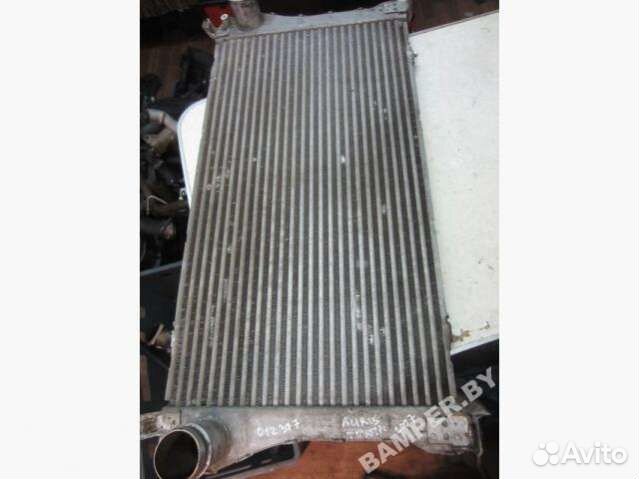 Интеркулер toyota auris 1 2.2- jd1271002542. 0r020