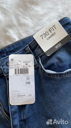 Джинсы lc waikiki