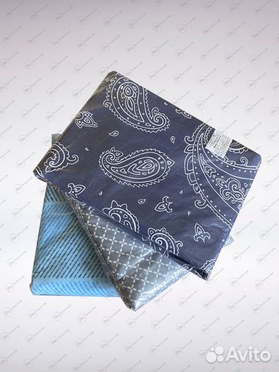 Комплект постельного белья хлопок 1,5 сп