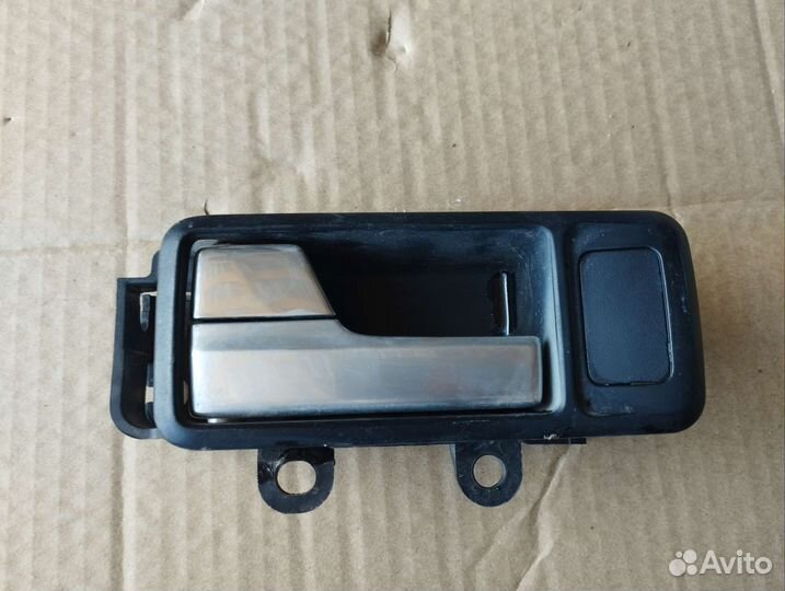 Внутренняя ручка задней левой двери Ford Focus 2