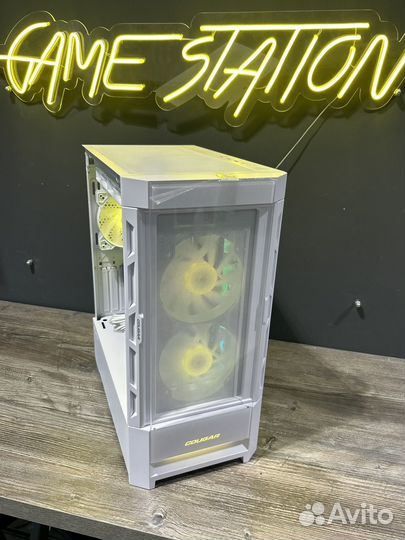 Игровой пк i5 11400f RTX3060ti 8GB 32GB