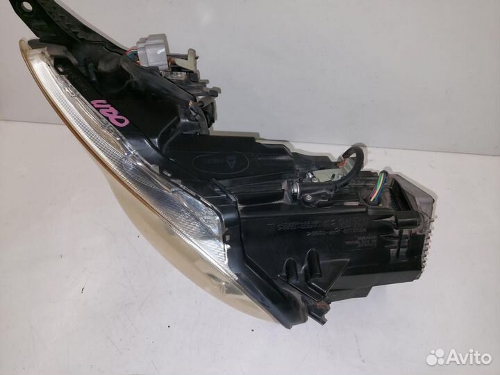 Фара левая Mitsubishi i-MiEV HA3W (2010 - 2016)